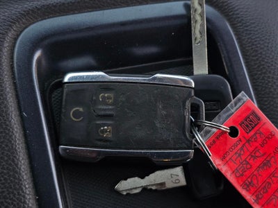 2015 GMC Sierra 2500 HD Denali