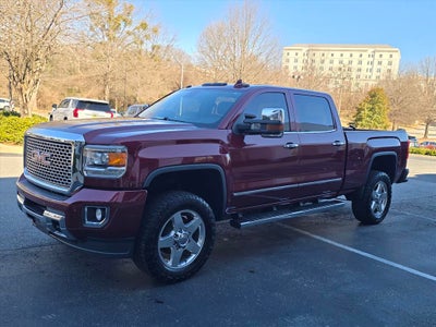 2015 GMC Sierra 2500 HD Denali
