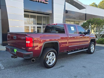 2015 GMC Sierra 2500 HD Denali