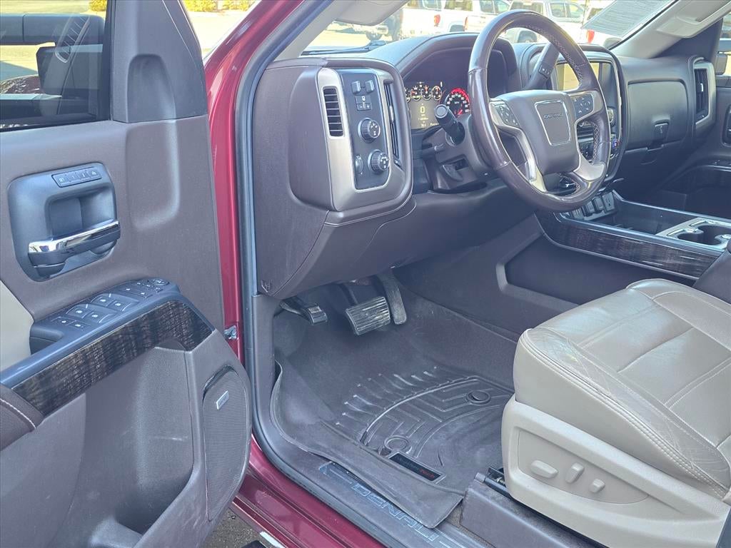 2015 GMC Sierra 2500 HD Denali