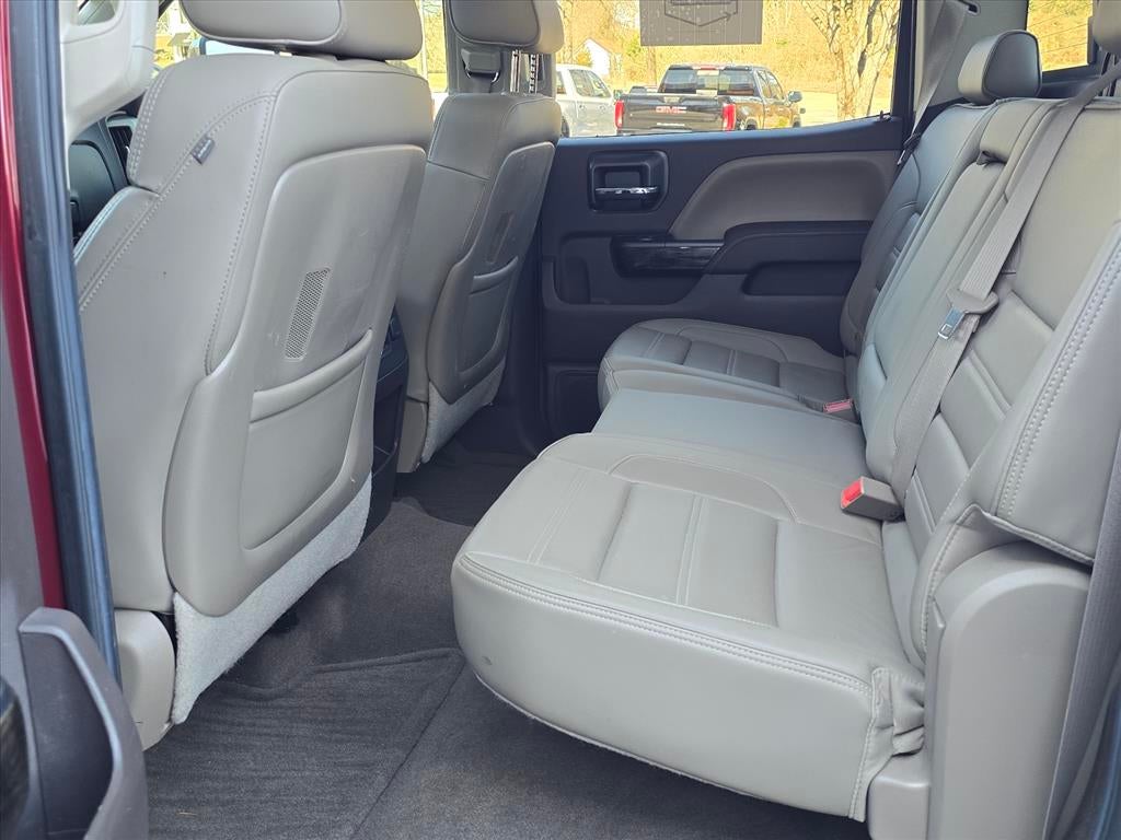 2015 GMC Sierra 2500 HD Denali