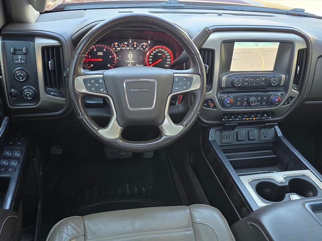 2015 GMC Sierra 2500 HD Denali
