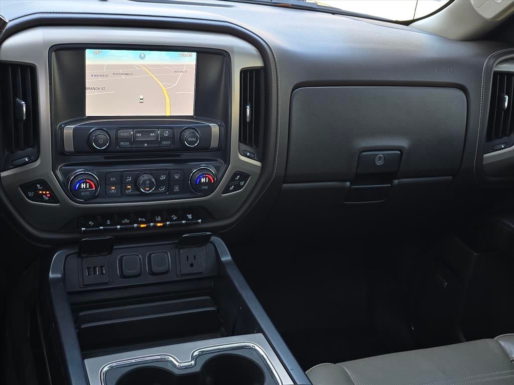 2015 GMC Sierra 2500 HD Denali