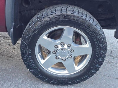 2015 GMC Sierra 2500 HD Denali