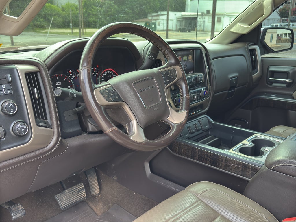 2015 GMC Sierra 2500 HD Denali