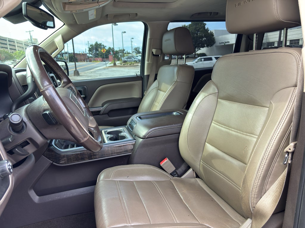 2015 GMC Sierra 2500 HD Denali