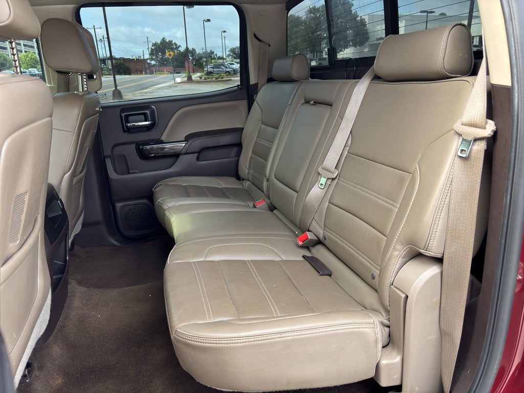 2015 GMC Sierra 2500 HD Denali