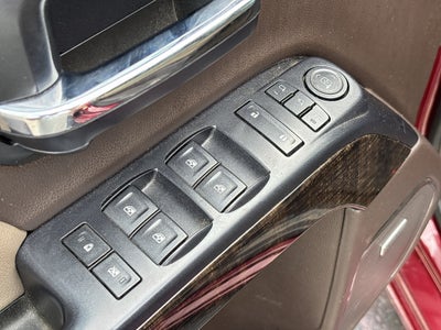 2015 GMC Sierra 2500 HD Denali