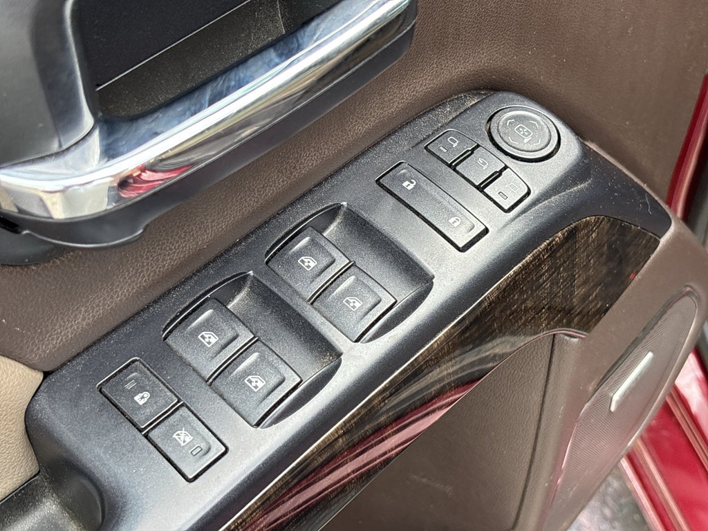 2015 GMC Sierra 2500 HD Denali