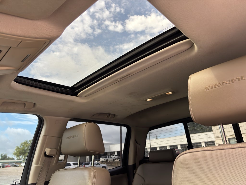 2015 GMC Sierra 2500 HD Denali