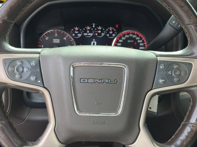 2015 GMC Sierra 2500 HD Denali