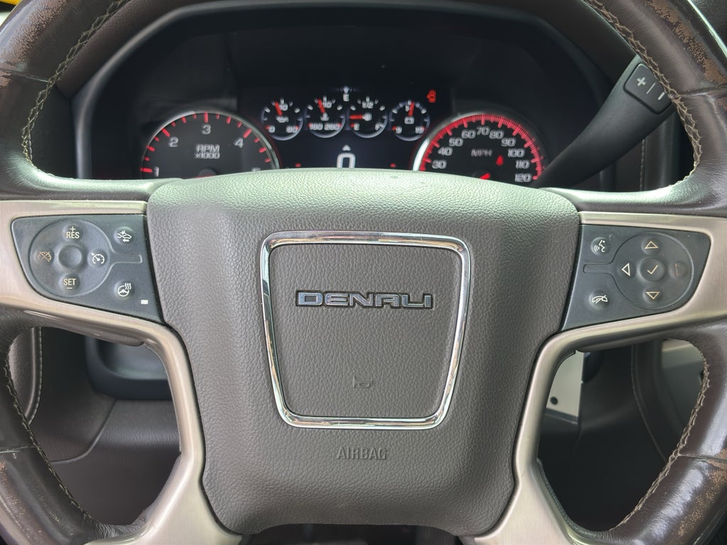 2015 GMC Sierra 2500 HD Denali