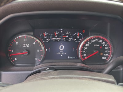 2015 GMC Sierra 2500 HD Denali