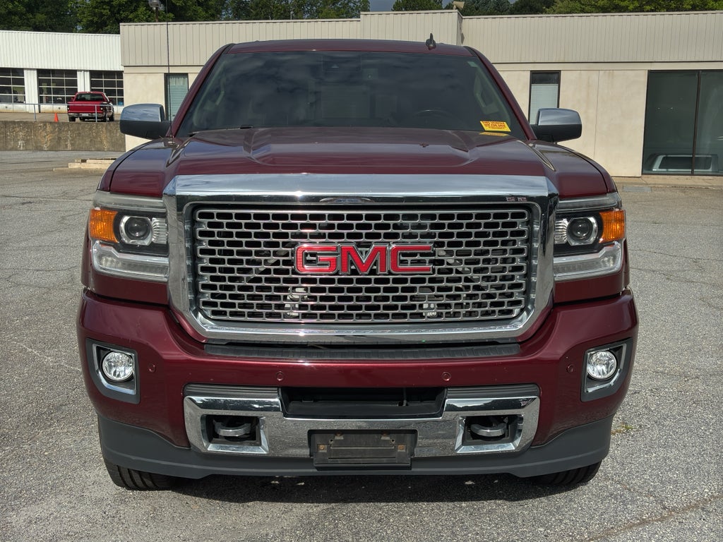 2015 GMC Sierra 2500 HD Denali