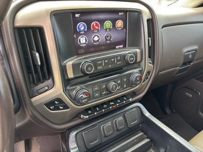 2015 GMC Sierra 2500 HD Denali