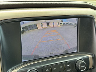 2015 GMC Sierra 2500 HD Denali