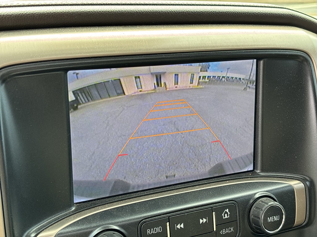 2015 GMC Sierra 2500 HD Denali