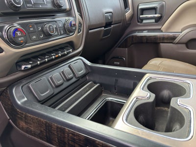 2015 GMC Sierra 2500 HD Denali