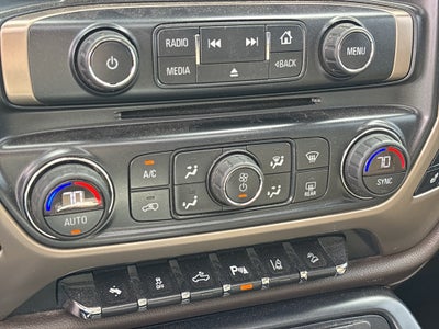 2015 GMC Sierra 2500 HD Denali