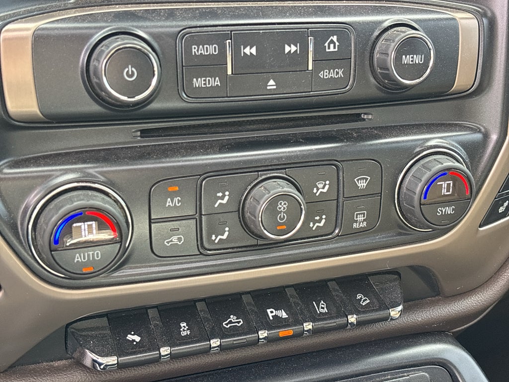 2015 GMC Sierra 2500 HD Denali