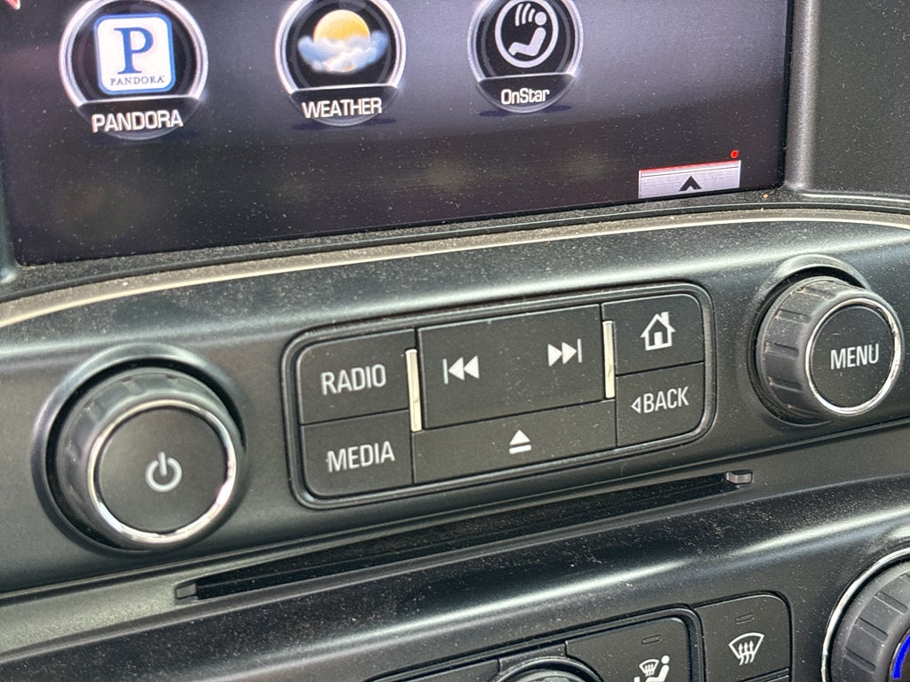 2015 GMC Sierra 2500 HD Denali