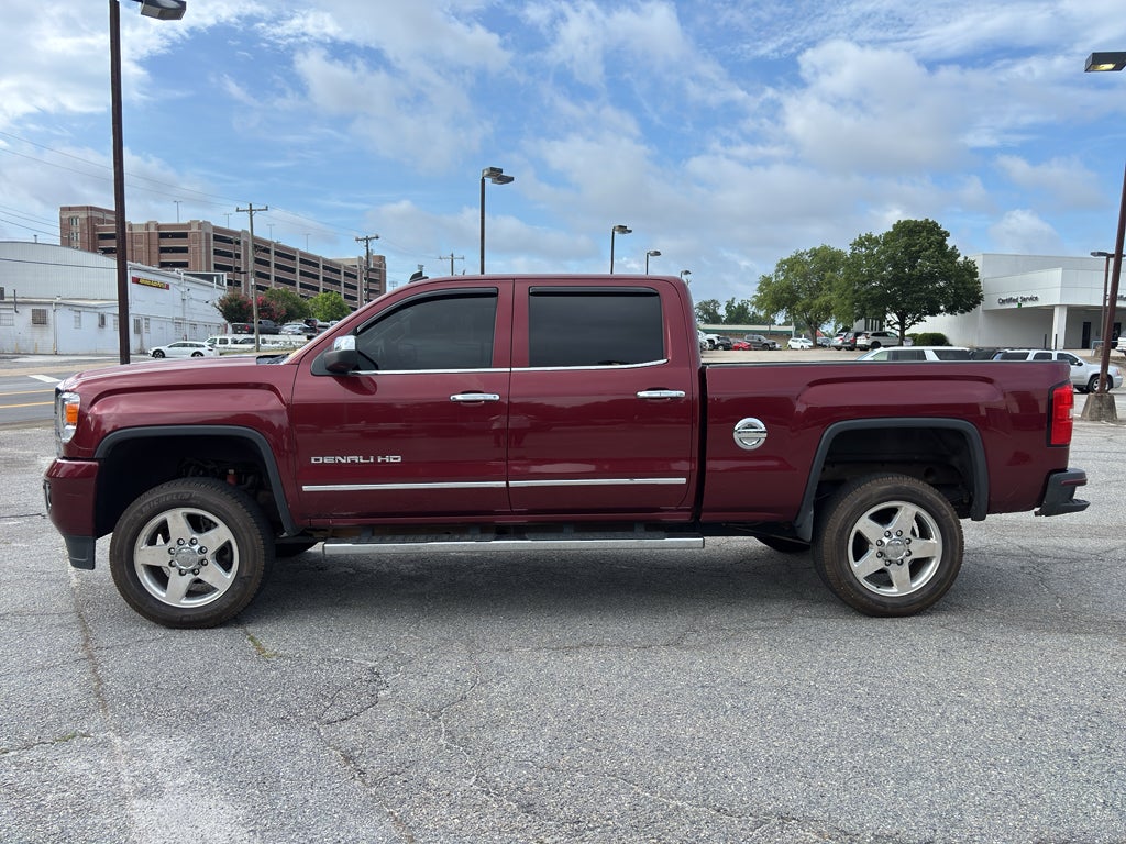 2015 GMC Sierra 2500 HD Denali
