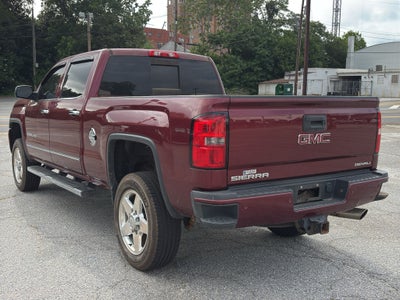 2015 GMC Sierra 2500 HD Denali