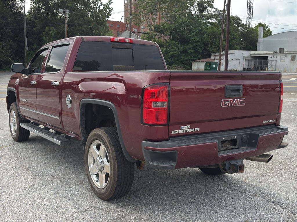 2015 GMC Sierra 2500 HD Denali