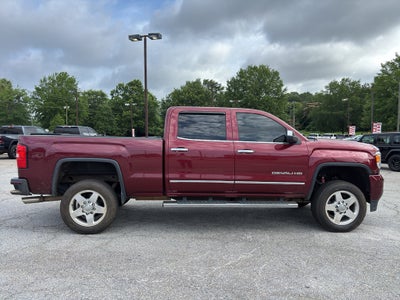 2015 GMC Sierra 2500 HD Denali