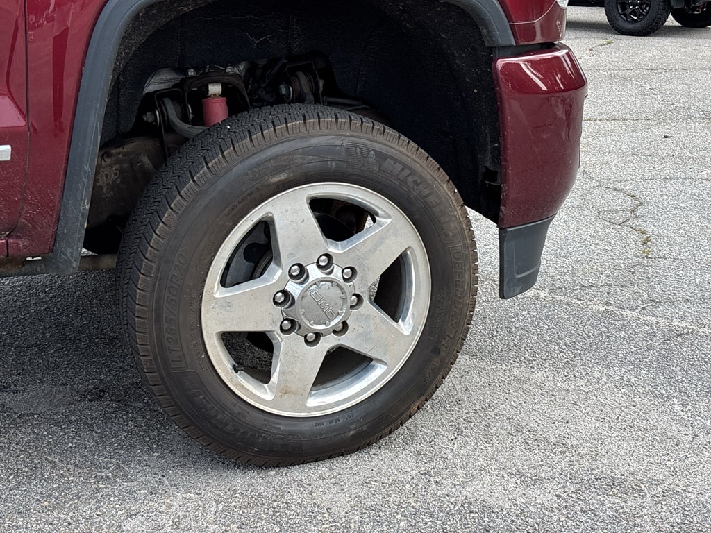 2015 GMC Sierra 2500 HD Denali