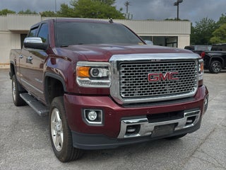 2015 GMC Sierra 2500 HD Denali