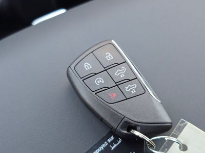 2026 GMC Sierra EV Elevation Extended Range