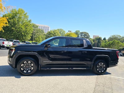 2026 GMC Sierra EV Elevation Extended Range