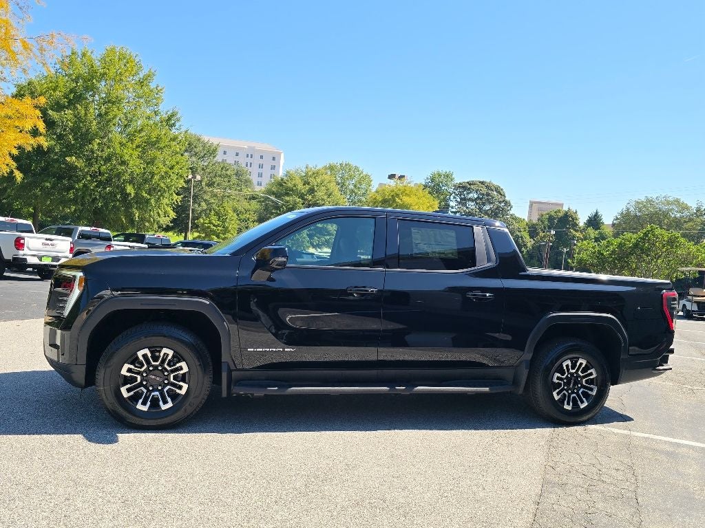 2026 GMC Sierra EV Elevation Extended Range