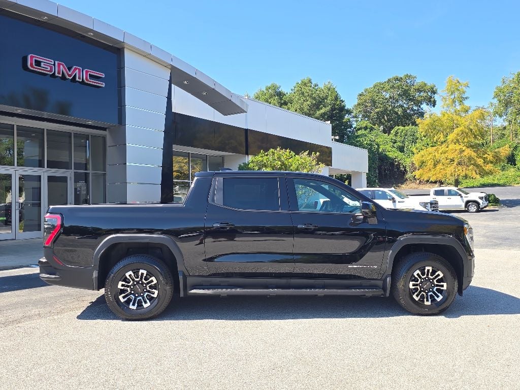2026 GMC Sierra EV Elevation Extended Range