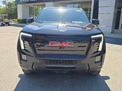 2026 GMC Sierra EV Elevation Extended Range