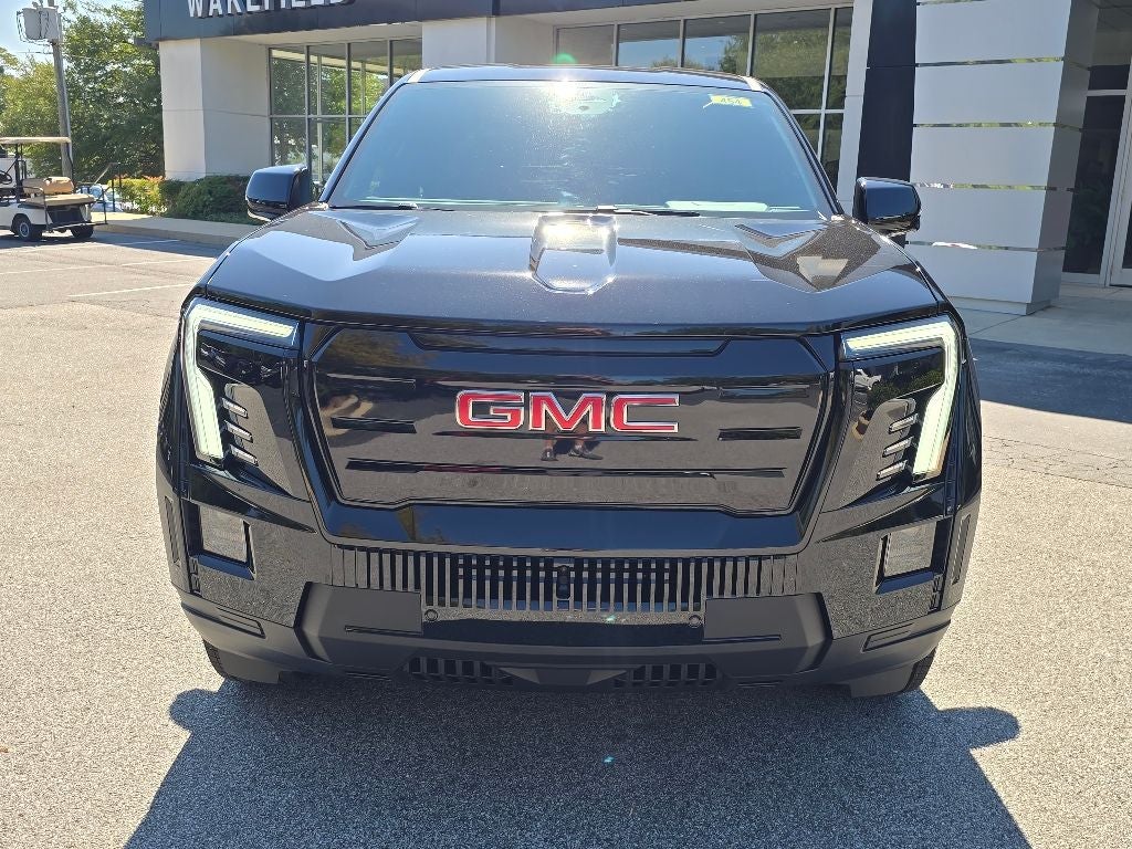 2026 GMC Sierra EV Elevation Extended Range