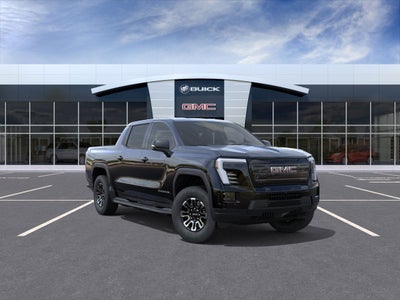2026 GMC Sierra EV Elevation Extended Range