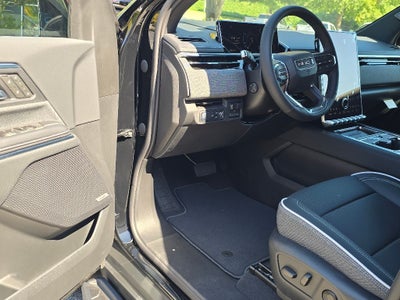 2026 GMC Sierra EV Elevation Extended Range