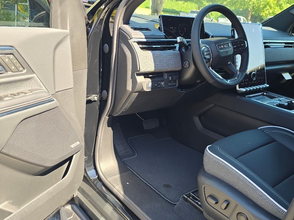 2026 GMC Sierra EV Elevation Extended Range