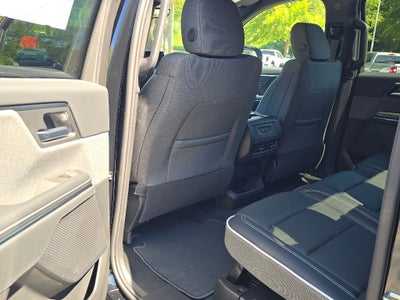 2026 GMC Sierra EV Elevation Extended Range