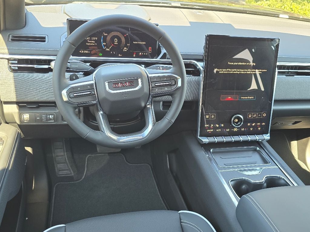 2026 GMC Sierra EV Elevation Extended Range