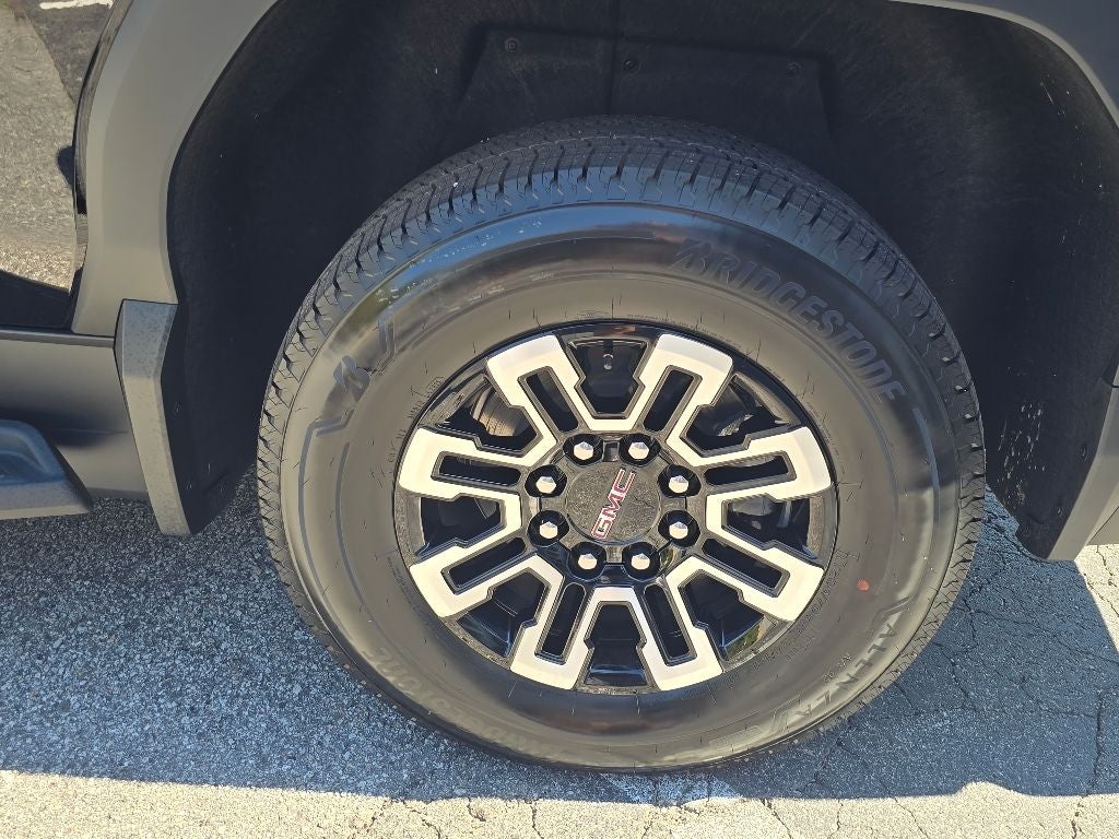 2026 GMC Sierra EV Elevation Extended Range