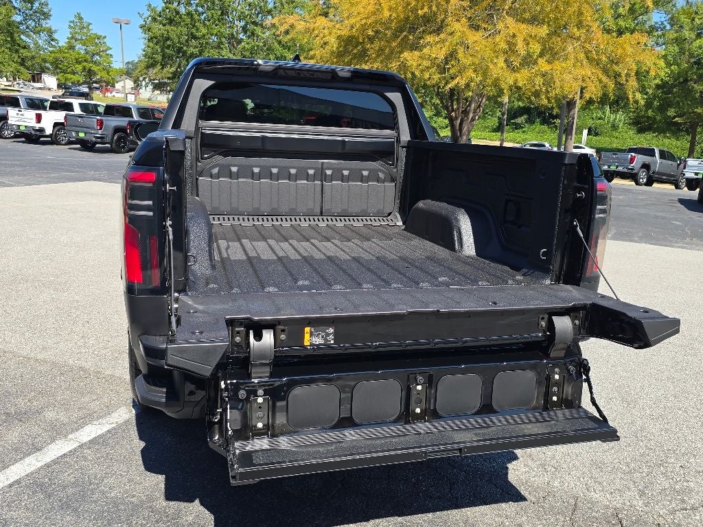 2026 GMC Sierra EV Elevation Extended Range