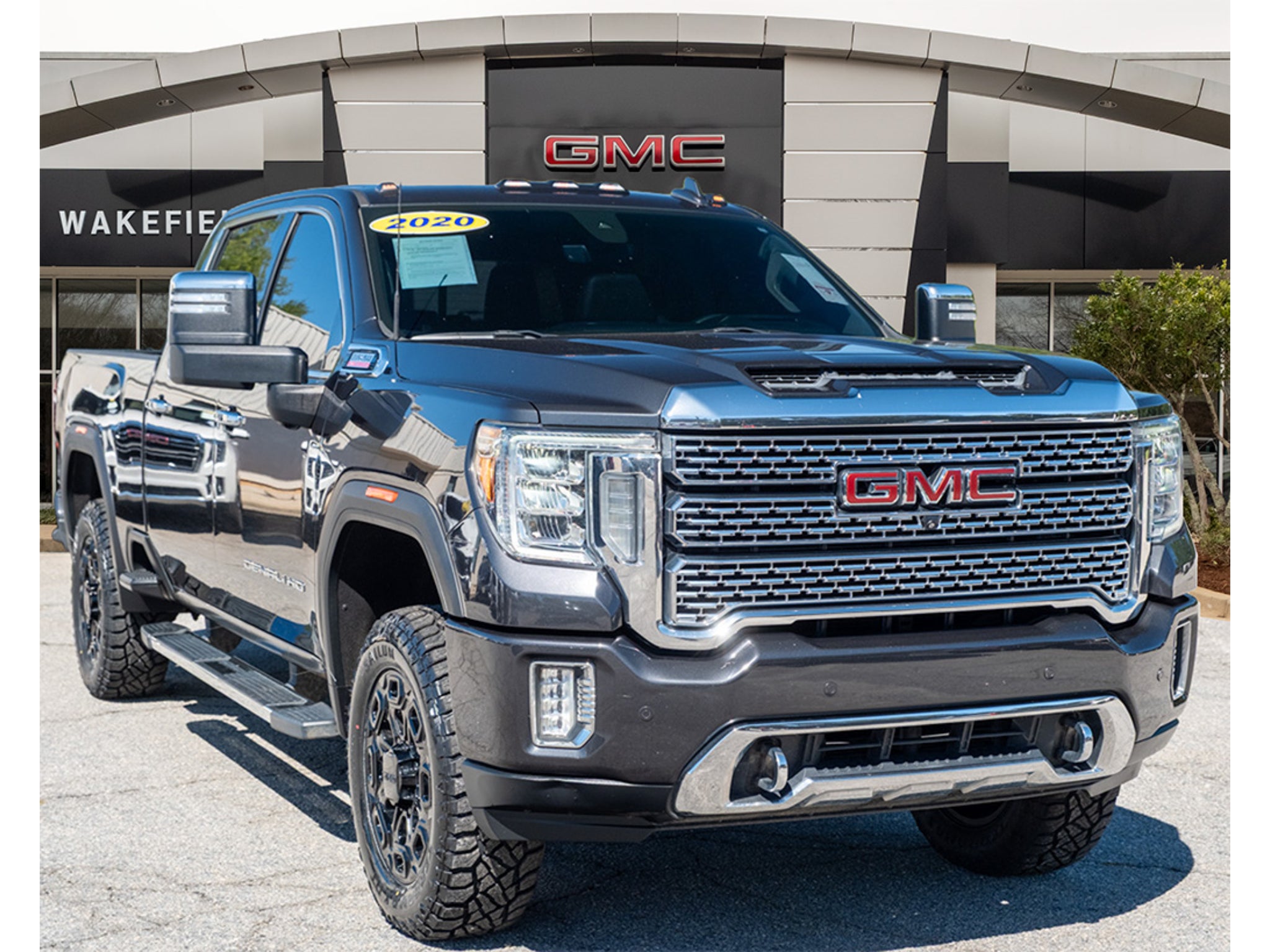 2020 GMC Sierra 2500 Denali HD