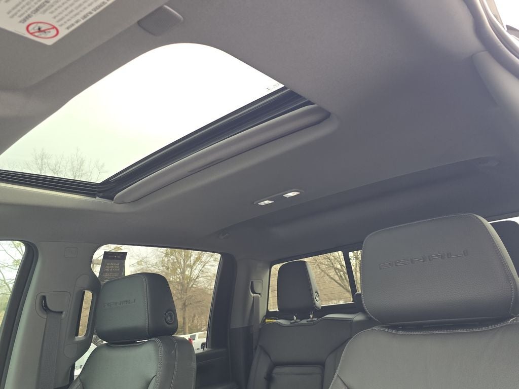 2022 GMC Sierra 2500 HD Denali