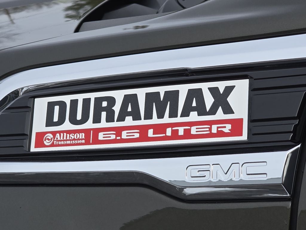 2022 GMC Sierra 2500 HD Denali