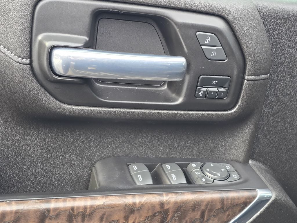 2022 GMC Sierra 2500 HD Denali