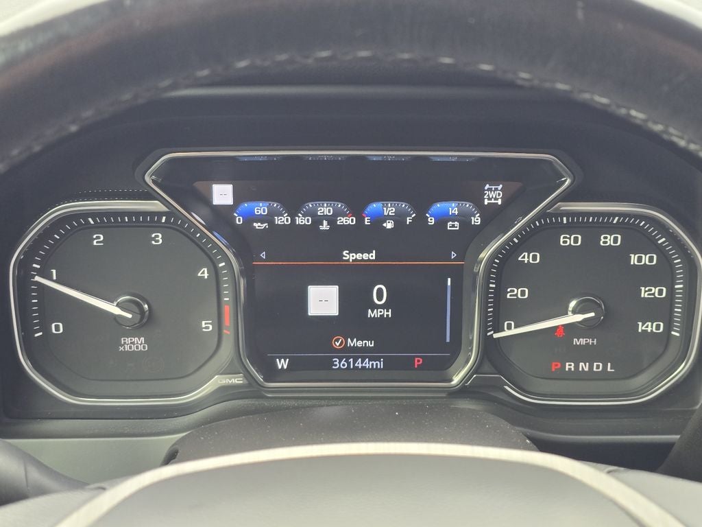 2022 GMC Sierra 2500 HD Denali