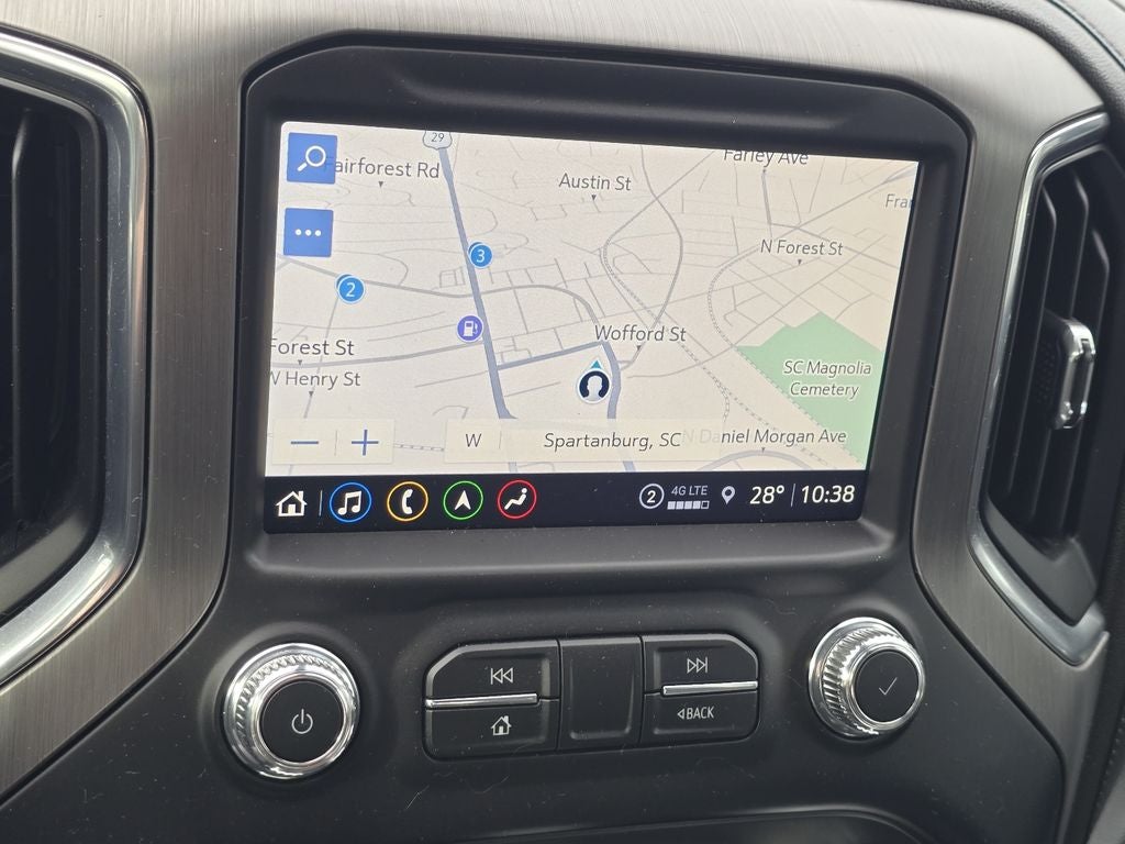 2022 GMC Sierra 2500 HD Denali